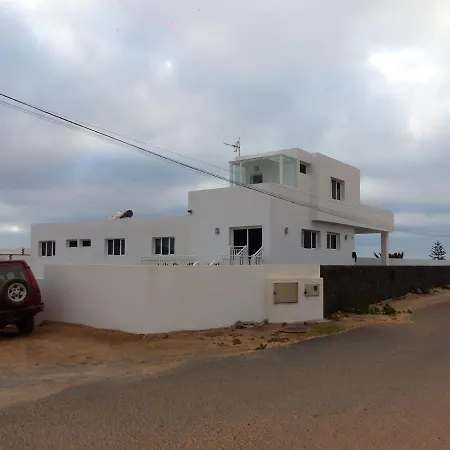 Lanzarotearena Villa
